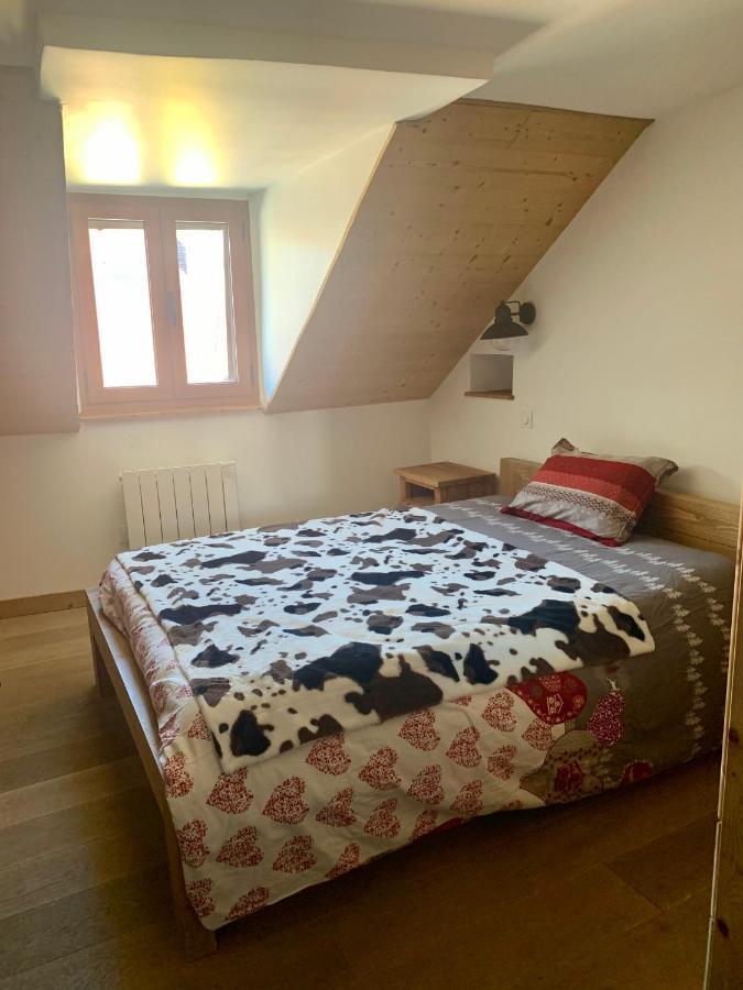 Annecy Sainte Claire Duplex Gare-Lac 4E Etage 4Ou6 Personnes מראה חיצוני תמונה