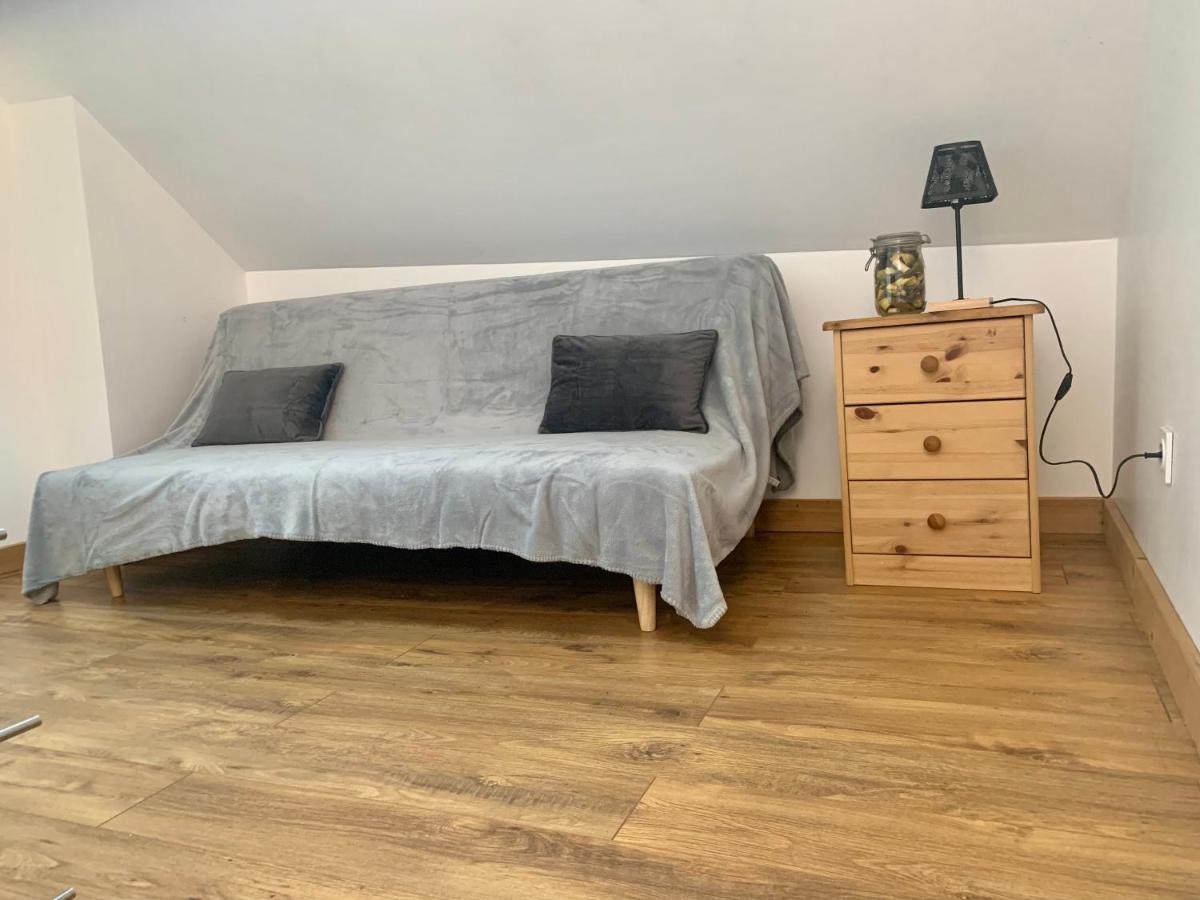 Annecy Sainte Claire Duplex Gare-Lac 4E Etage 4Ou6 Personnes מראה חיצוני תמונה