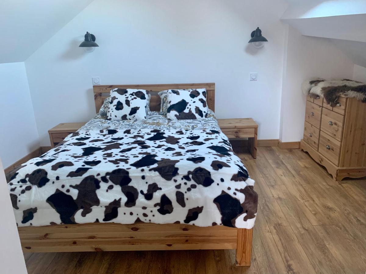 Annecy Sainte Claire Duplex Gare-Lac 4E Etage 4Ou6 Personnes מראה חיצוני תמונה