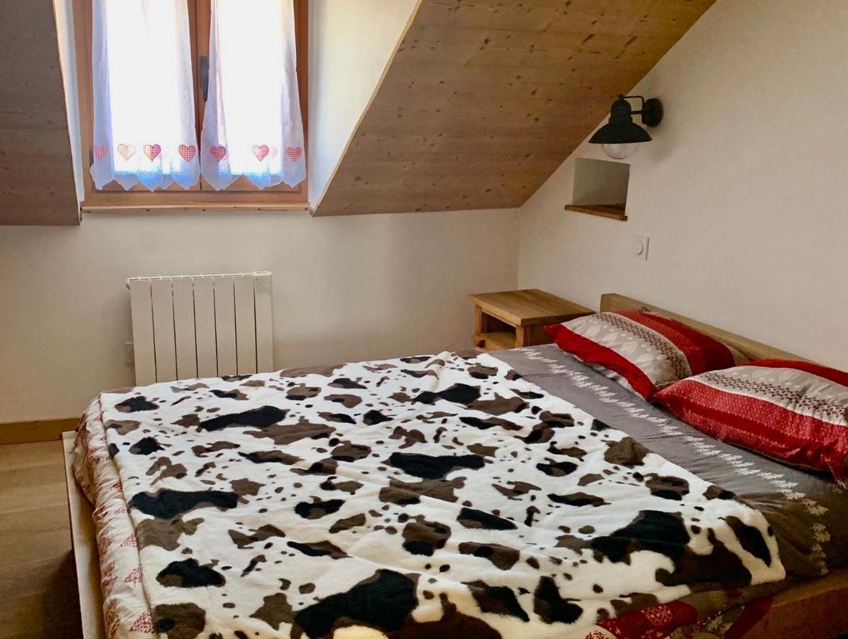 Annecy Sainte Claire Duplex Gare-Lac 4E Etage 4Ou6 Personnes מראה חיצוני תמונה
