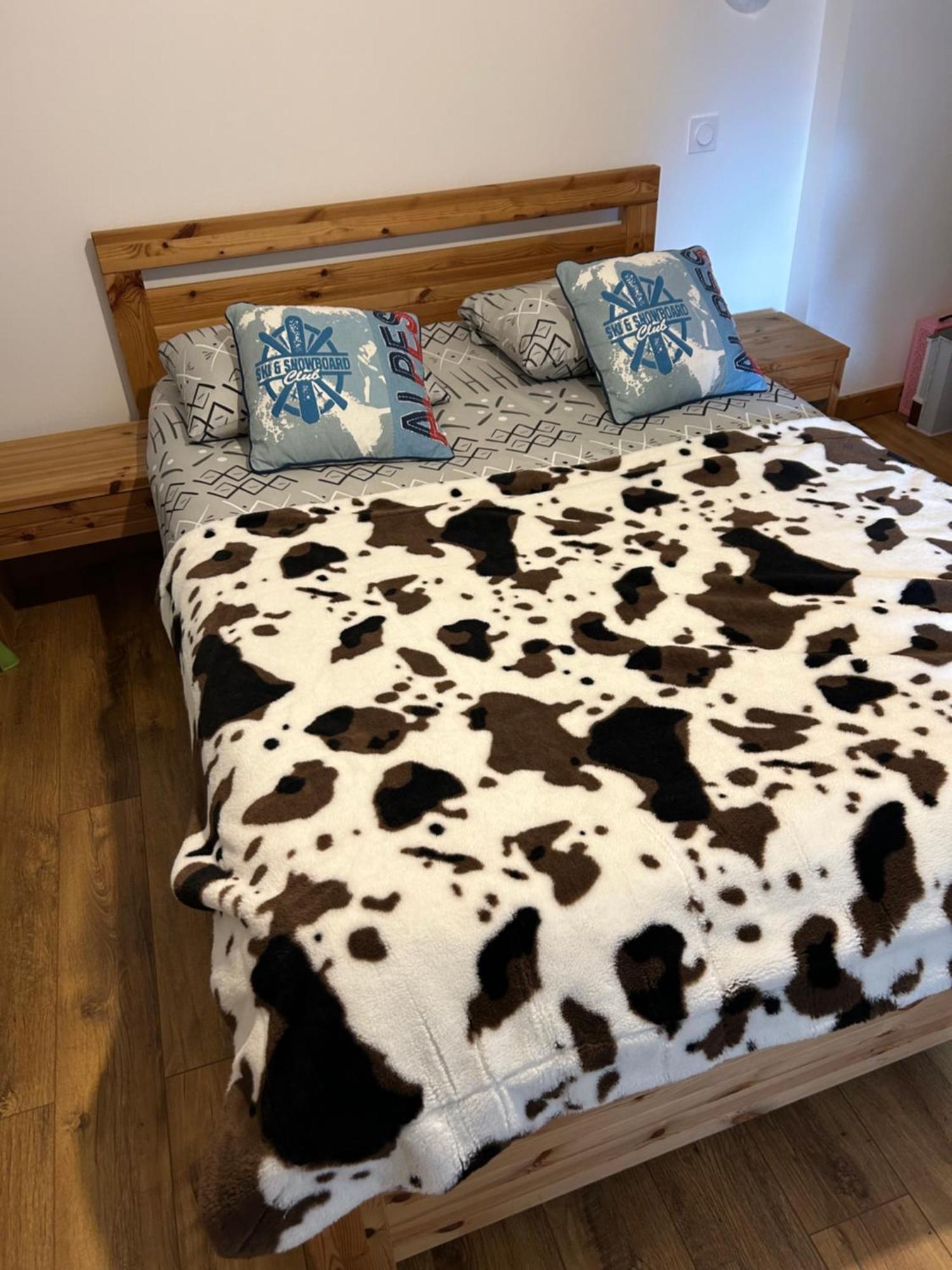 Annecy Sainte Claire Duplex Gare-Lac 4E Etage 4Ou6 Personnes מראה חיצוני תמונה